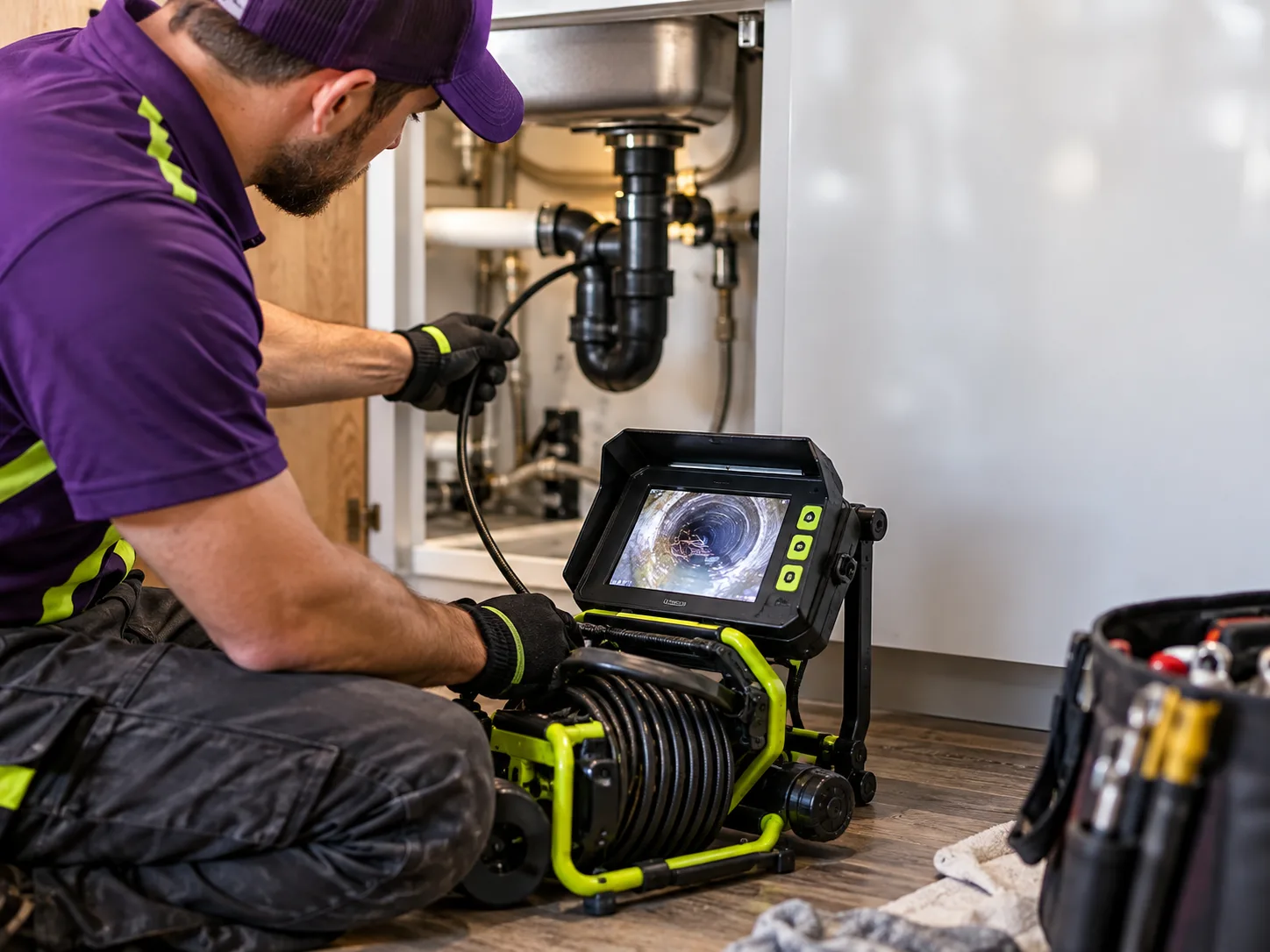 Drain Cleaning company in Bellevue, WA