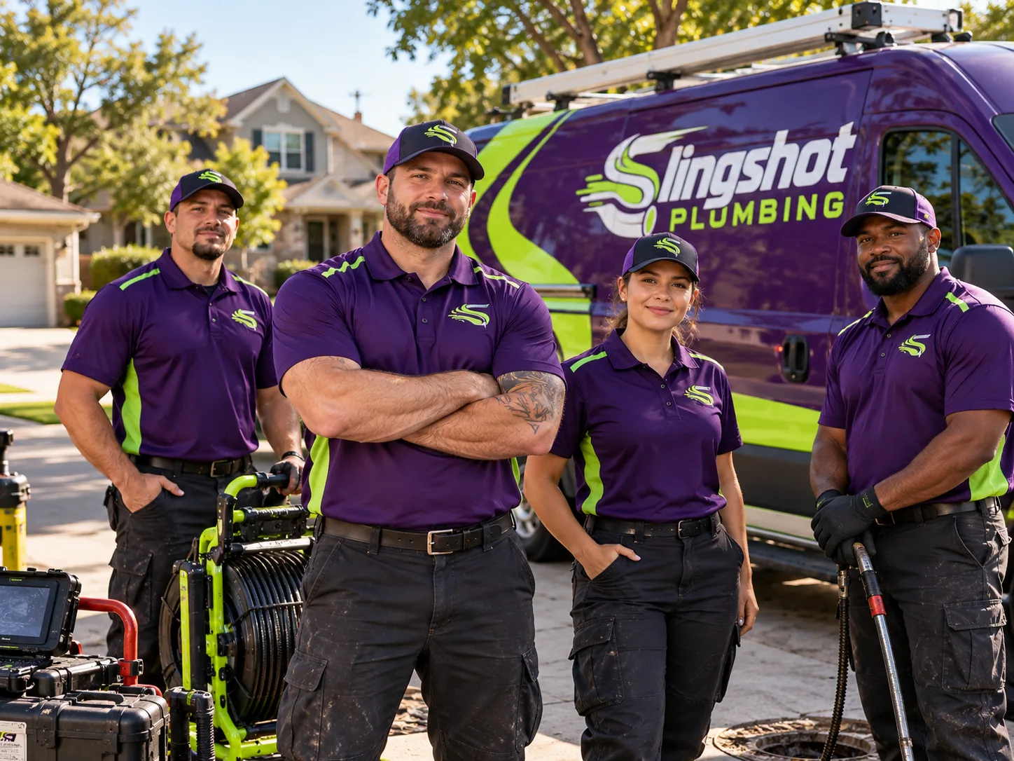 Drain Cleaning in Bellevue, WA near me